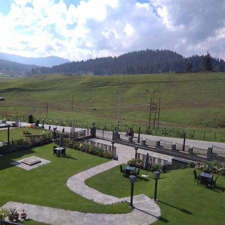 The Vintage Gulmarg Hotel Luaran gambar