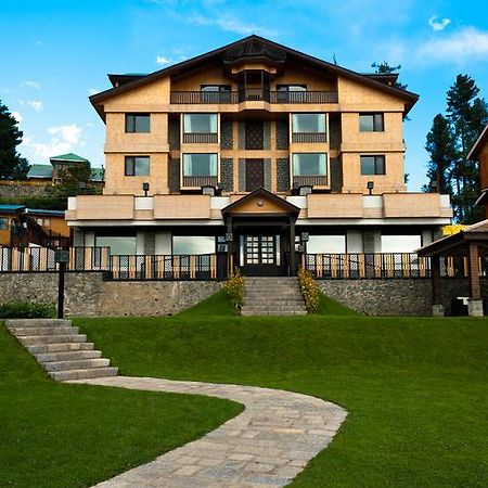 The Vintage Gulmarg Hotel Luaran gambar