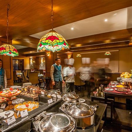 The Vintage Gulmarg Hotel Luaran gambar
