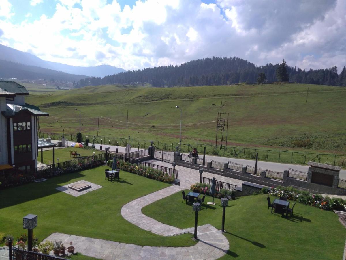 The Vintage Gulmarg Hotel Luaran gambar
