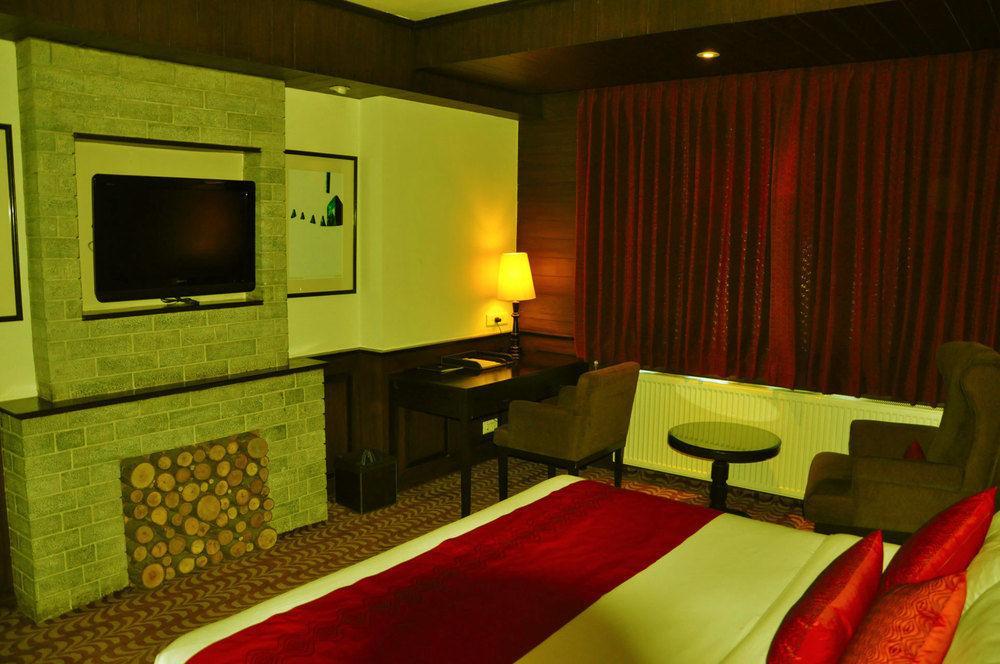 The Vintage Gulmarg Hotel Luaran gambar