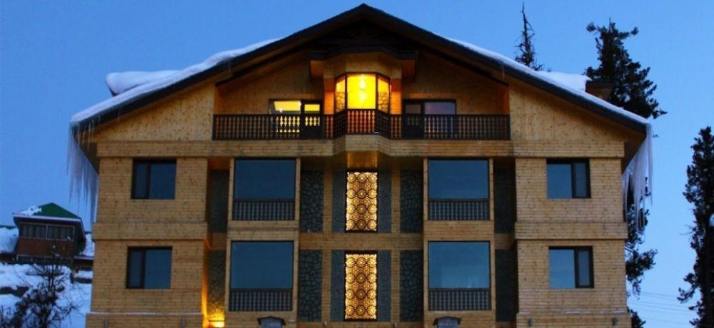 The Vintage Gulmarg Hotel Luaran gambar