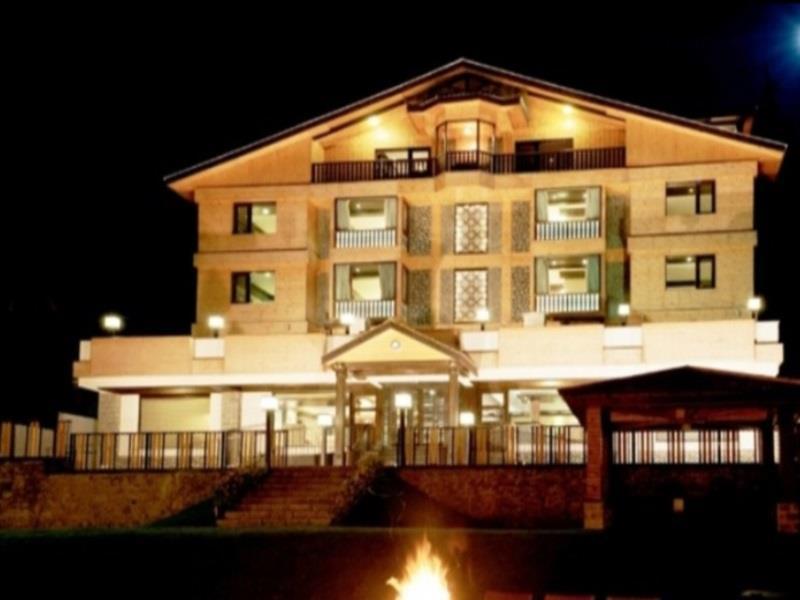 The Vintage Gulmarg Hotel Luaran gambar