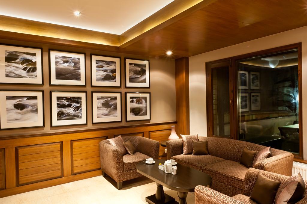 The Vintage Gulmarg Hotel Luaran gambar
