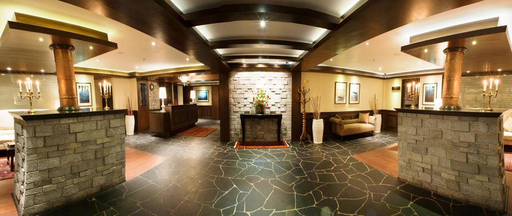 The Vintage Gulmarg Hotel Luaran gambar