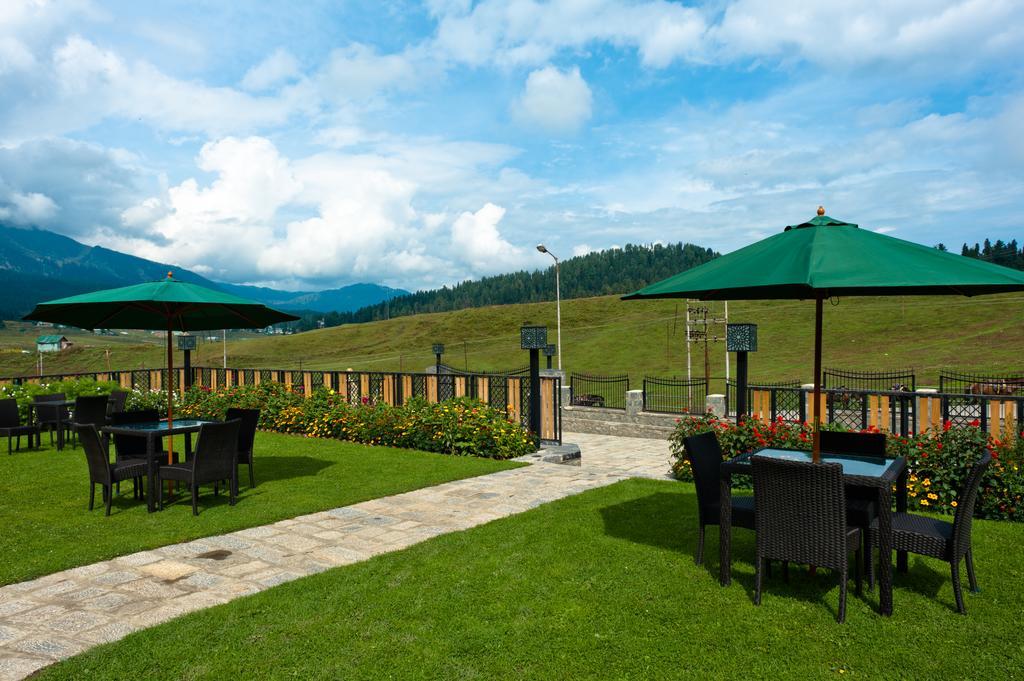 The Vintage Gulmarg Hotel Luaran gambar