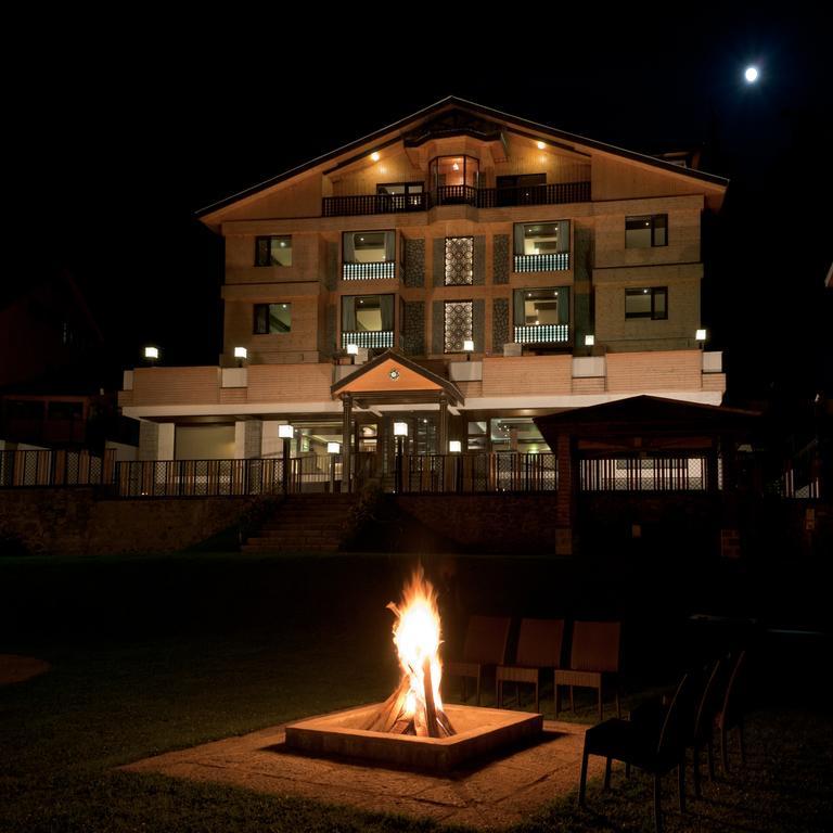 The Vintage Gulmarg Hotel Luaran gambar