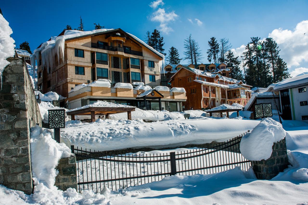 The Vintage Gulmarg Hotel Luaran gambar