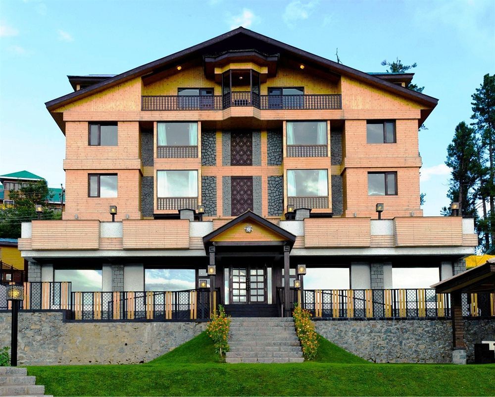 The Vintage Gulmarg Hotel Luaran gambar