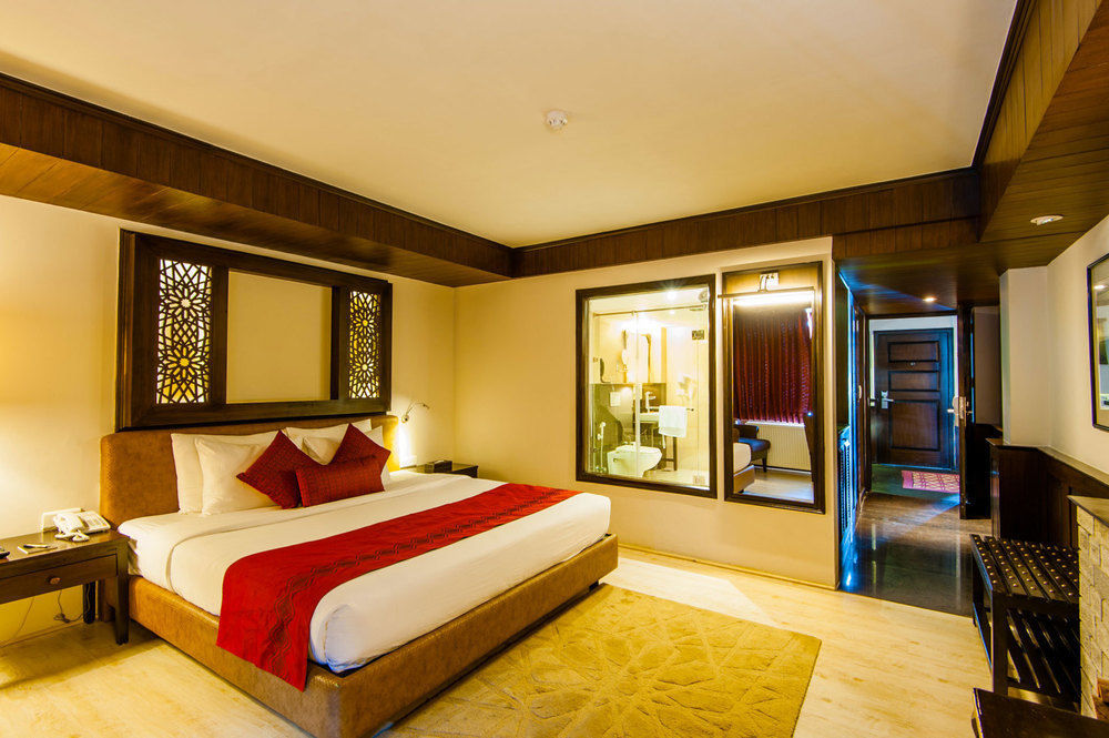 The Vintage Gulmarg Hotel Luaran gambar