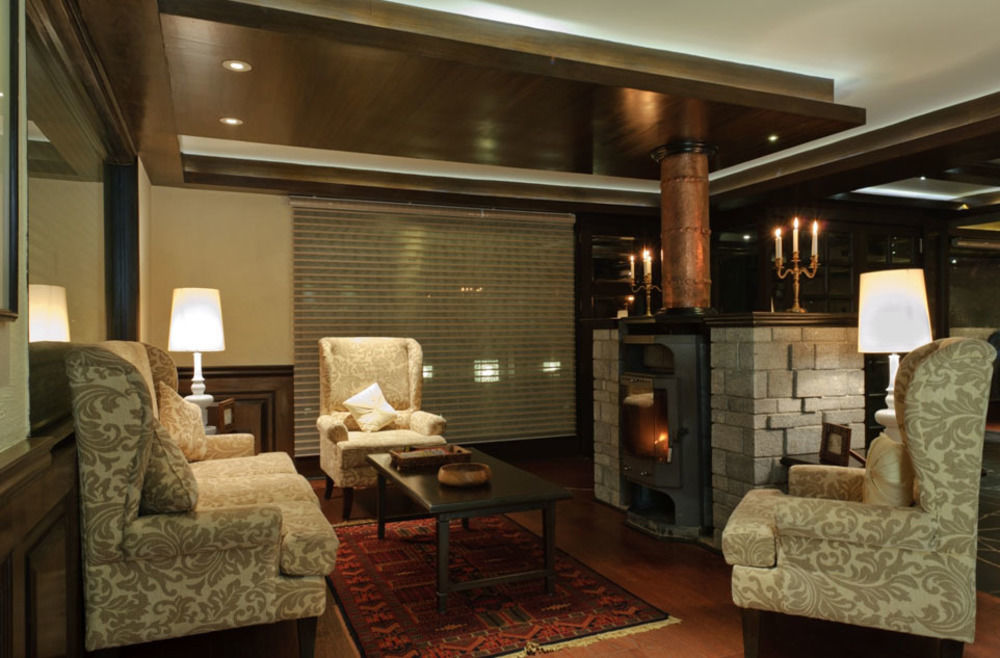 The Vintage Gulmarg Hotel Luaran gambar
