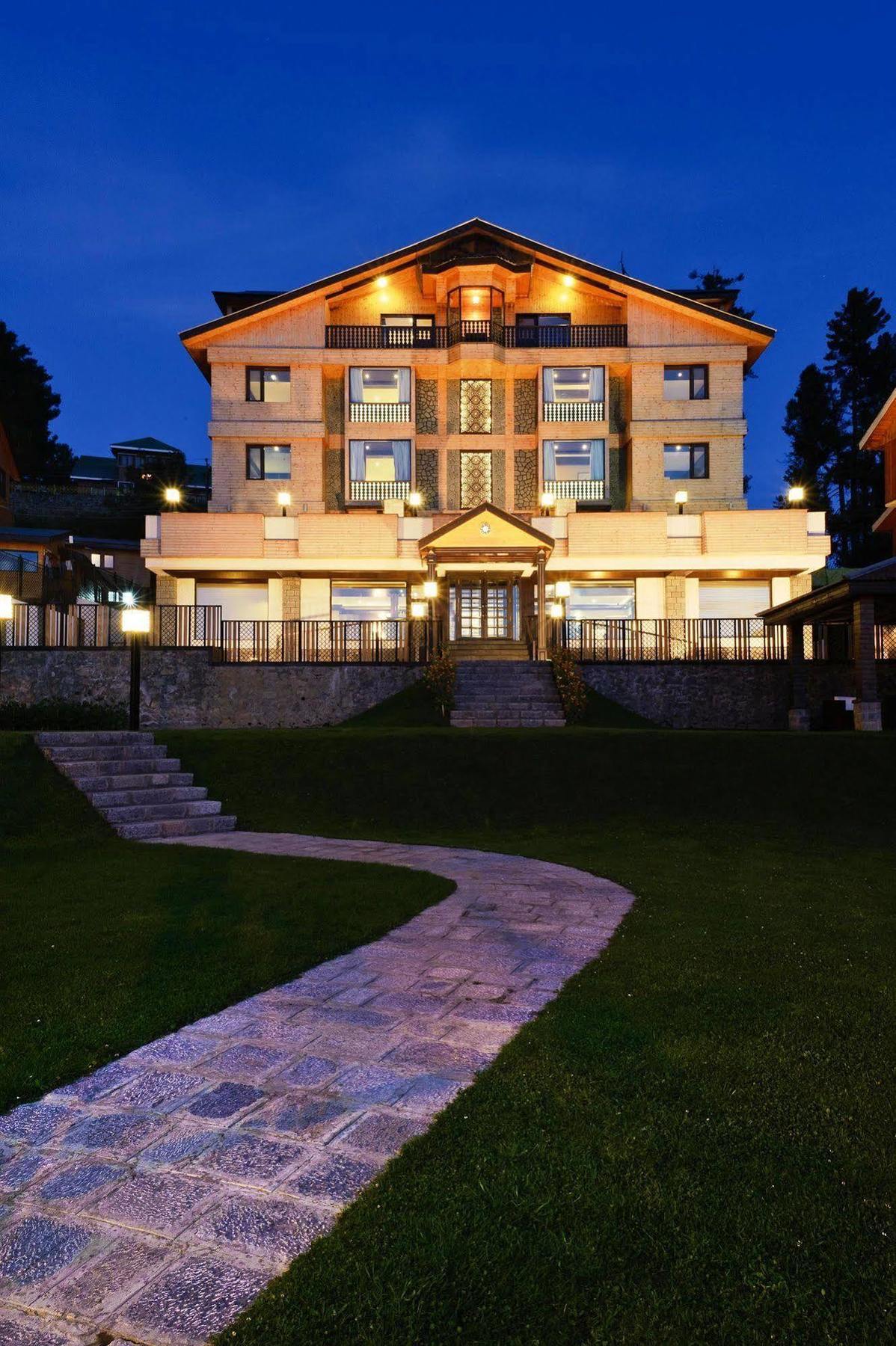 The Vintage Gulmarg Hotel Luaran gambar
