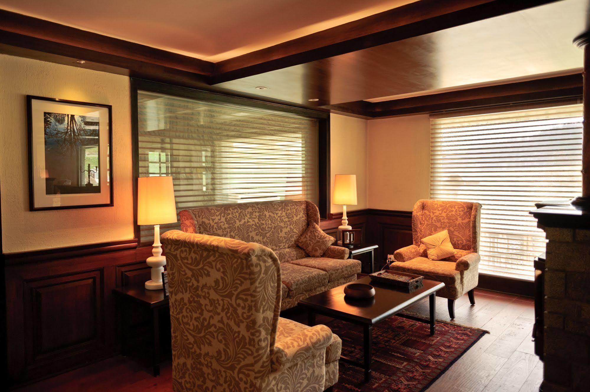 The Vintage Gulmarg Hotel Luaran gambar