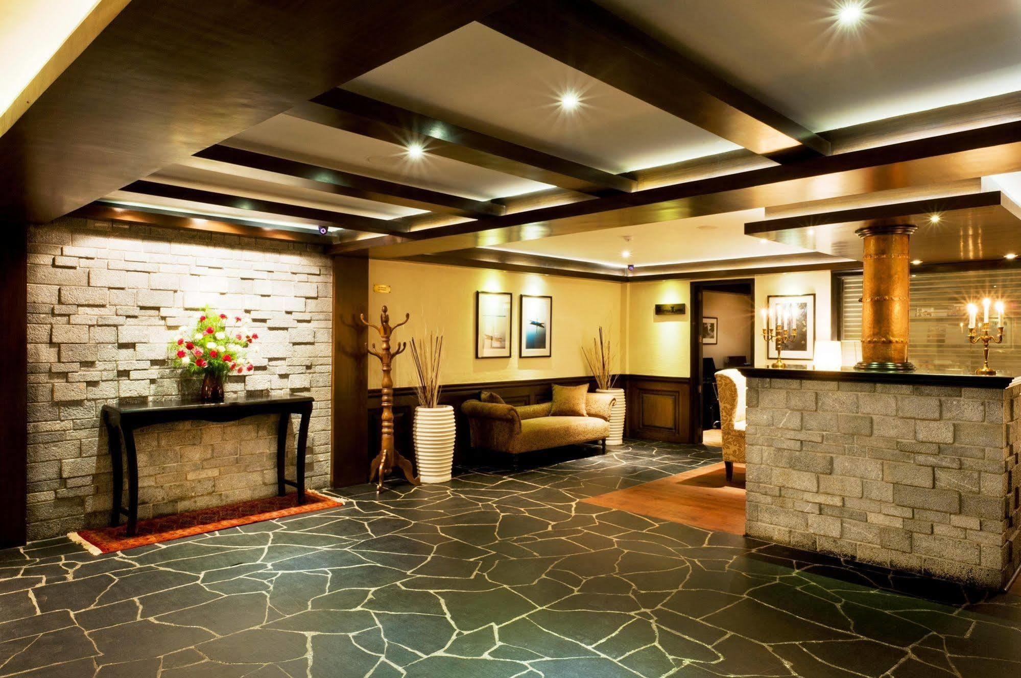 The Vintage Gulmarg Hotel Luaran gambar