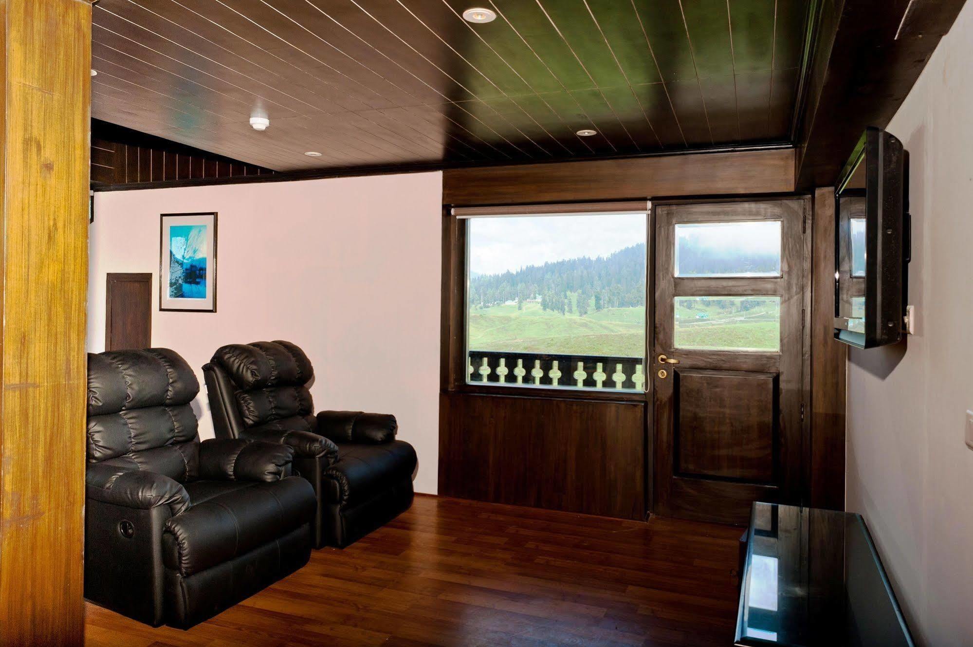 The Vintage Gulmarg Hotel Luaran gambar