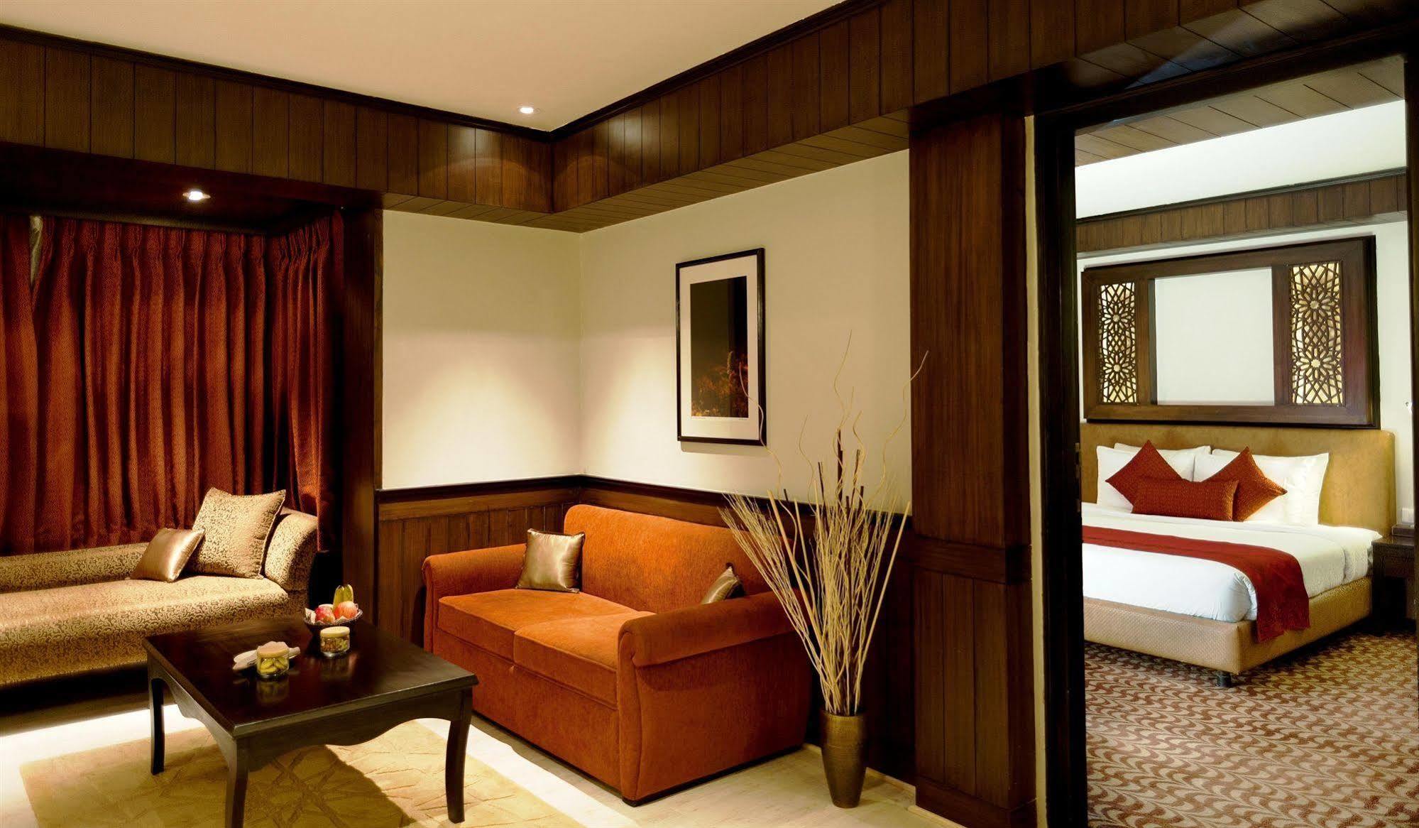 The Vintage Gulmarg Hotel Luaran gambar
