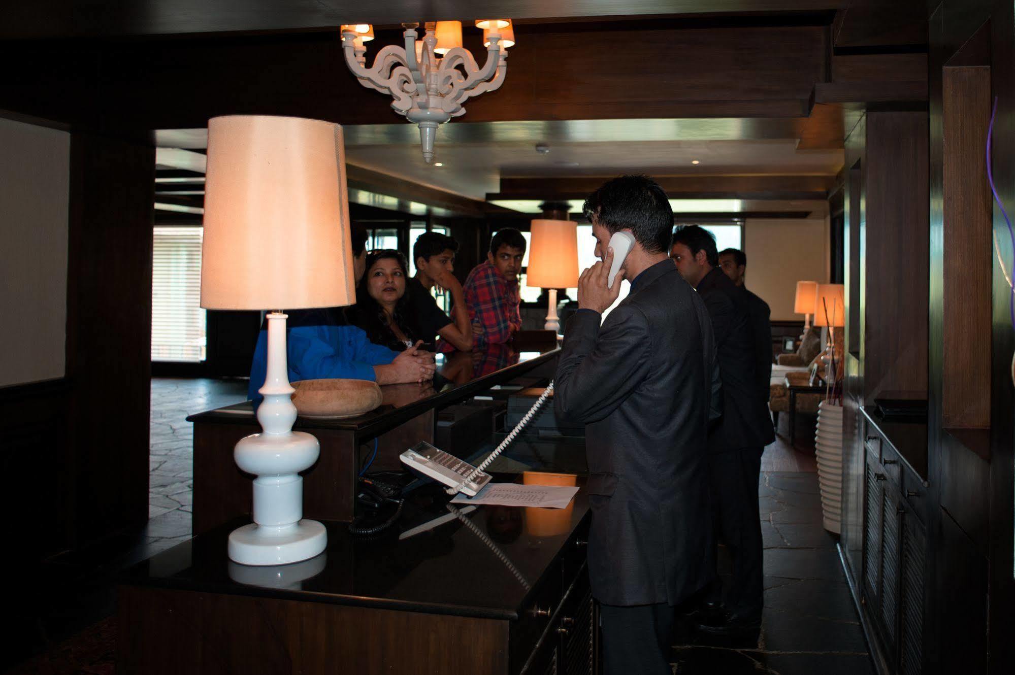 The Vintage Gulmarg Hotel Luaran gambar
