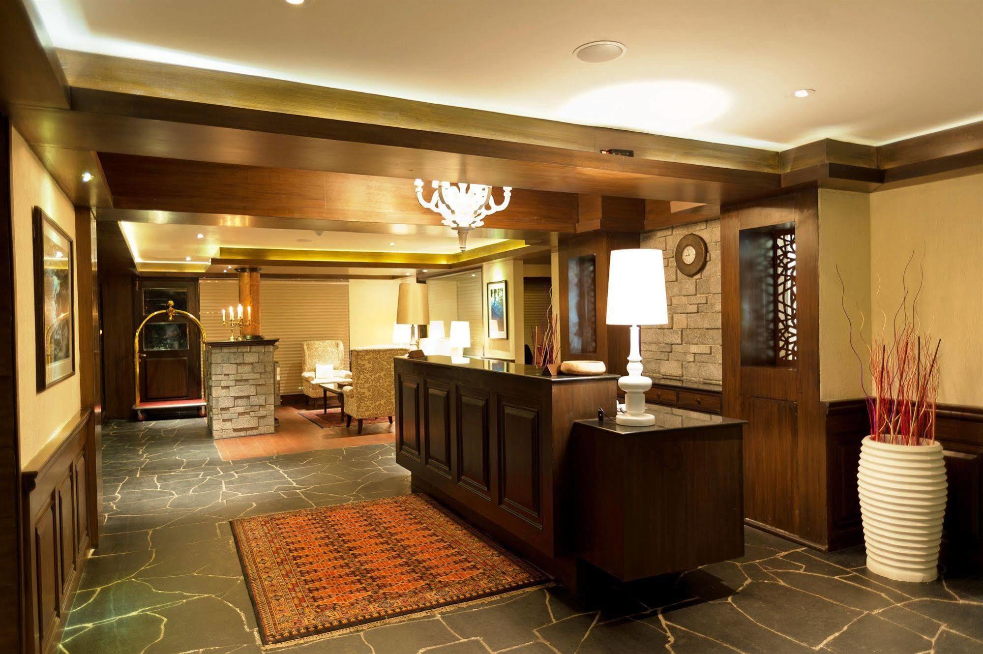 The Vintage Gulmarg Hotel Luaran gambar