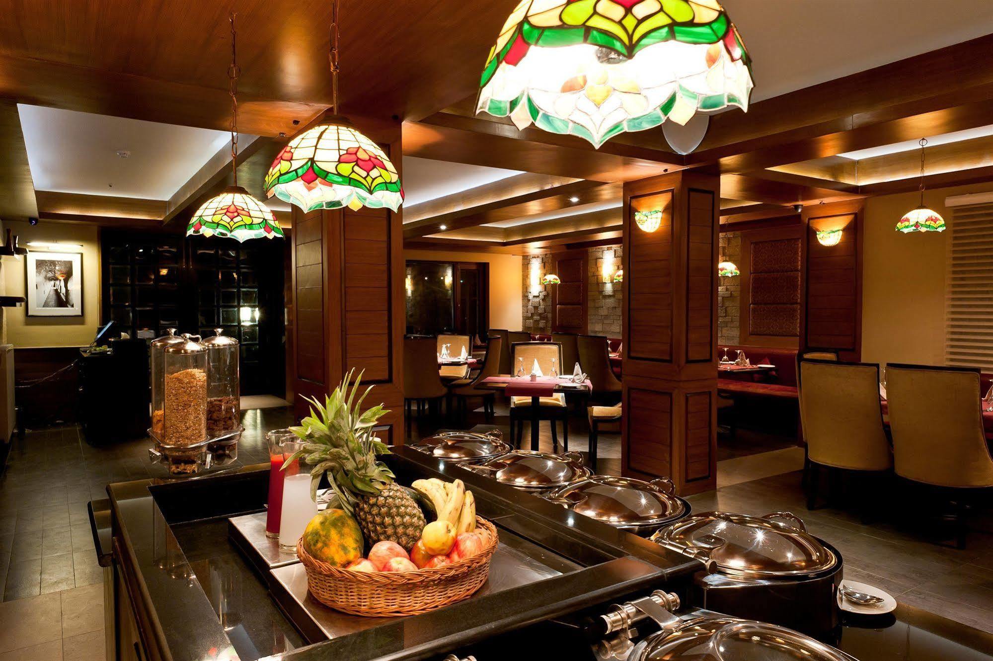 The Vintage Gulmarg Hotel Luaran gambar