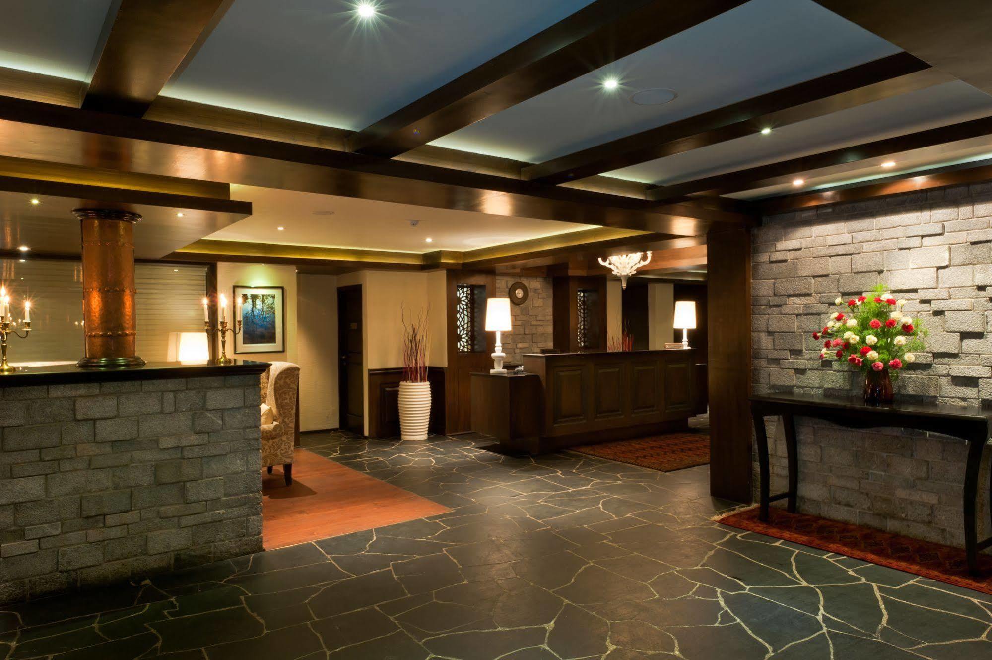 The Vintage Gulmarg Hotel Luaran gambar