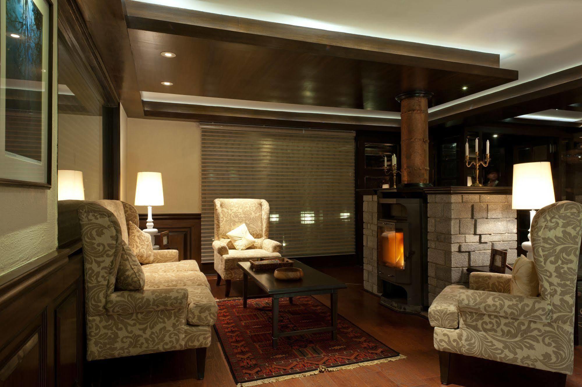 The Vintage Gulmarg Hotel Luaran gambar