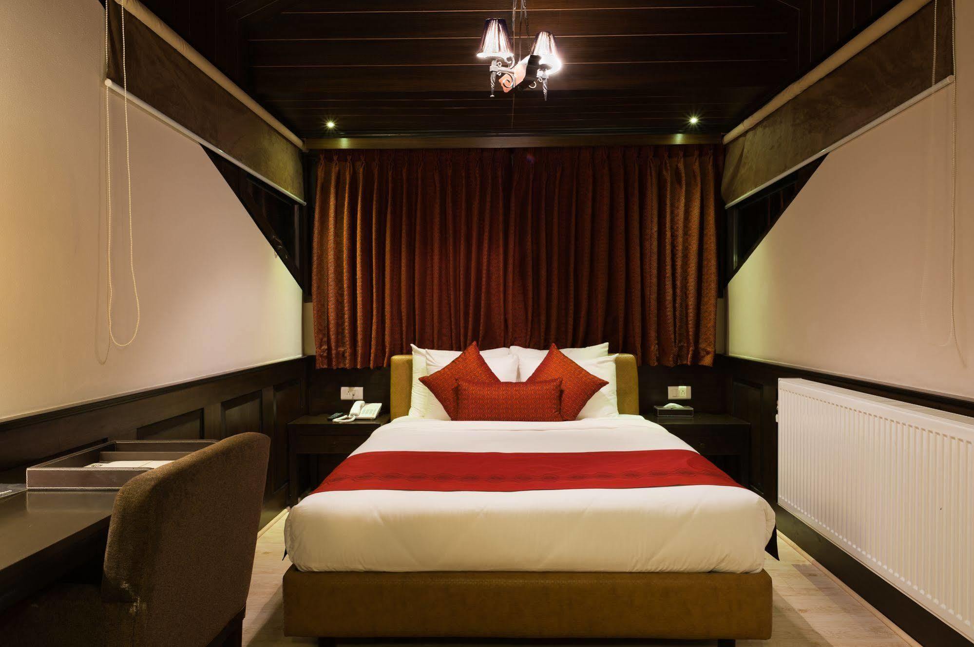 The Vintage Gulmarg Hotel Luaran gambar